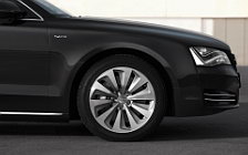   Audi A8 L hybrid - 2012