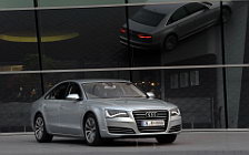   Audi A8 hybrid - 2012