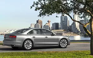   Audi A8 hybrid - 2013