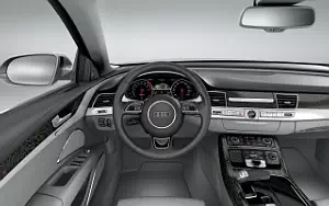   Audi A8 hybrid - 2013