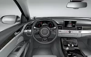   Audi A8 hybrid - 2013