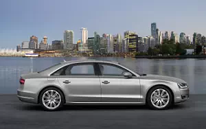   Audi A8 L W12 quattro - 2013