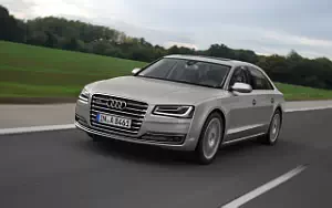   Audi A8 L W12 quattro - 2013