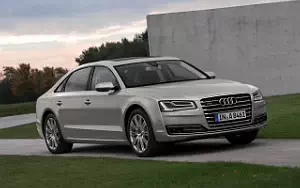   Audi A8 L W12 quattro - 2013