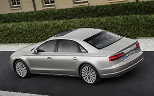   Audi A8 L W12 quattro - 2013