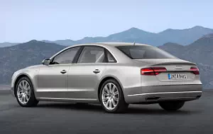   Audi A8 L W12 quattro - 2013