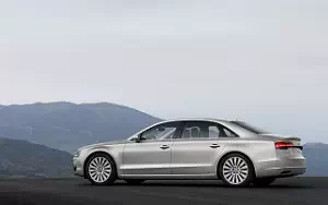   Audi A8 L W12 quattro - 2013