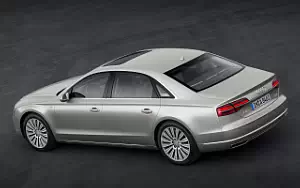   Audi A8 L W12 quattro - 2013