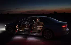   Audi A8 L W12 quattro - 2013