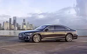   Audi A8 L 60 TFSI quattro - 2021