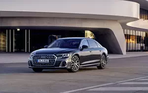   Audi A8 L 60 TFSI quattro - 2021