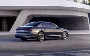   Audi A8 L 60 TFSI quattro - 2021