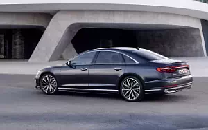   Audi A8 L 60 TFSI quattro - 2021