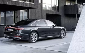   Audi A8 L 60 TFSI quattro - 2021