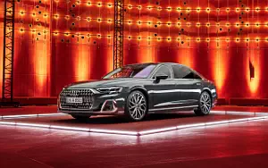   Audi A8 L 60 TFSI quattro - 2021