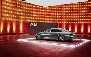   Audi A8 L 60 TFSI quattro - 2021