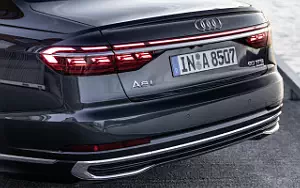   Audi A8 L 60 TFSI quattro - 2021