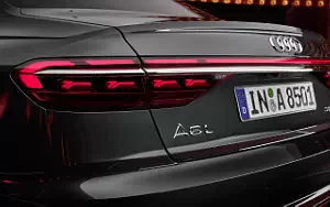   Audi A8 L 60 TFSI quattro - 2021