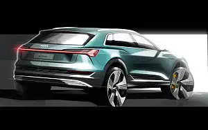   Audi e-tron - 2019