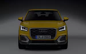   Audi Q2 TDI quattro - 2016