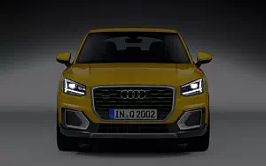   Audi Q2 TDI quattro - 2016