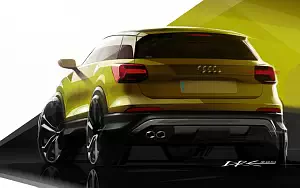   Audi Q2 TDI quattro - 2016