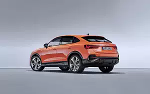   Audi Q3 Sportback 35 TDI quattro S line - 2019