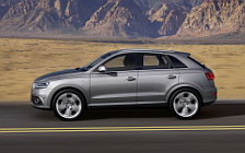   Audi Q3 2.0 TDI quattro S-line - 2011