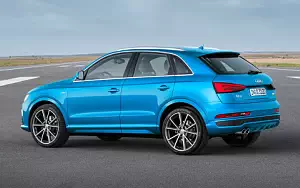   Audi Q3 2.0 TDI quattro S-line - 2015