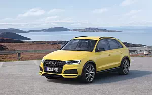   Audi Q3 2.0 TFSI quattro S line competition - 2016