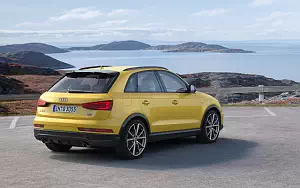   Audi Q3 2.0 TFSI quattro S line competition - 2016