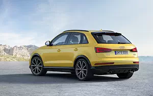   Audi Q3 2.0 TFSI quattro S line competition - 2016