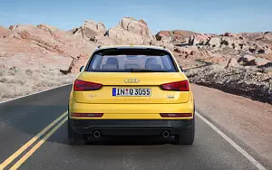   Audi Q3 2.0 TFSI quattro S line competition - 2016