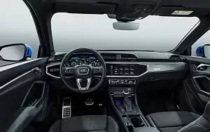   Audi Q3 quattro S line - 2018