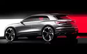   Audi Q3 quattro S line - 2018