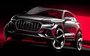   Audi Q3 quattro S line - 2018