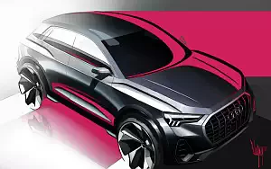   Audi Q3 quattro S line - 2018