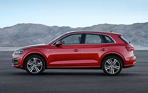   Audi Q5 TFSI quattro S line - 2016