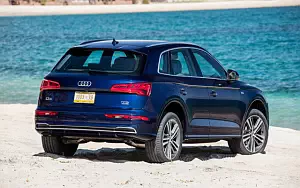   Audi Q5 TFSI quattro S line - 2016