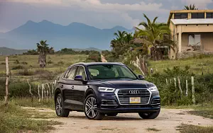   Audi Q5 TFSI quattro S line - 2016