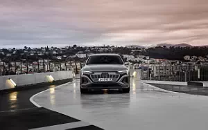   Audi Q8 55 e-tron quattro - 2022