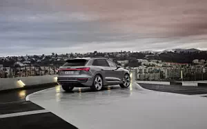   Audi Q8 55 e-tron quattro - 2022