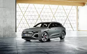   Audi Q8 55 e-tron quattro - 2022