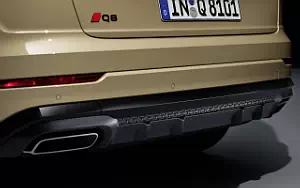   Audi Q8 55 TFSI quattro S line - 2023