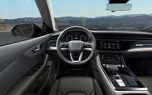   Audi Q8 55 TFSI e quattro - 2024