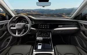   Audi Q8 55 TFSI e quattro - 2024