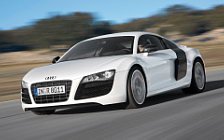   Audi R8 5.2 FSI Quattro - 2009