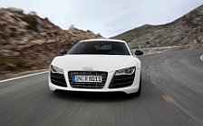   Audi R8 5.2 FSI Quattro - 2009