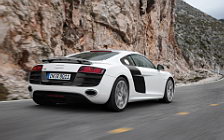   Audi R8 5.2 FSI Quattro - 2009