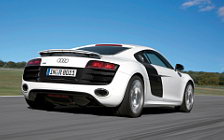   Audi R8 5.2 FSI Quattro - 2009